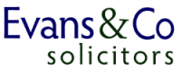Evans & co solicitors