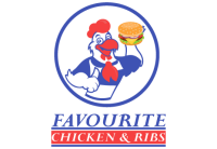 Favourite chicken and ribs