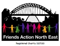 Friends action north east