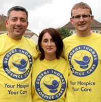 George thomas hospice care