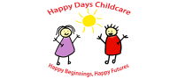 Happy days childcare lancashire