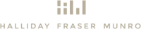 Halliday fraser munro