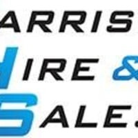 Harrison hire & sales