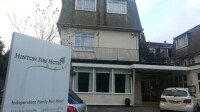 Hinton firs hotel