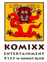 Komixx entertainment ltd, komixx entertainment inc