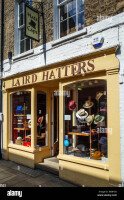 Laird hatters