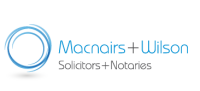 Macnairs + wilson solicitors