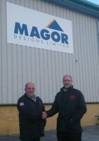 Magor designs limited
