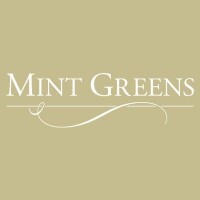 Mint greens golf