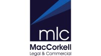 Maccorkell legal & commercial ltd
