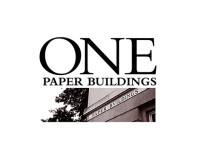One paper buildings