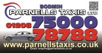 Parnells taxis limited