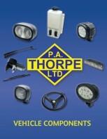P. a. thorpe (vehicle components) ltd