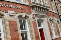 Robert g. sinclair & co ltd