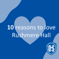 Rushmere hall primary school