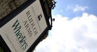 Rudloe arms