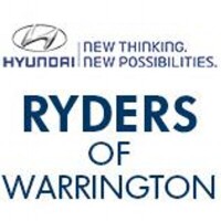 Ryders of warrington limited
