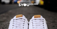 !syou co-designed sneakers