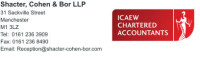 Shacter cohen & bor chartered accountants
