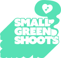 Small green shoots