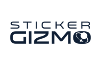 Sticker gizmo