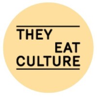 They eat culture