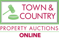 Town and country property auctions