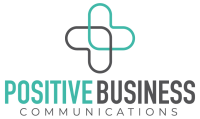 Positive business communications