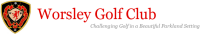 Worsley golf club