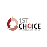 1st choice concrete and skip hire ltd