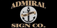 Admiral signs
