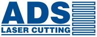 Ads laser cutting