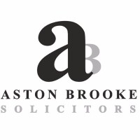 Aston brooke solicitors