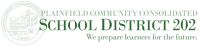 Plainfield community consolidated school district #202