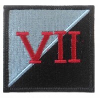7 regiment army air corps