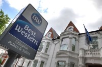 Best western chiswick palace & suites