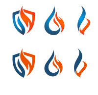 Beta fire protection