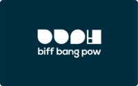 Biff bang pow