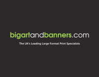 Big art and banners