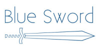 Blue sword