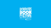 Borders book festival