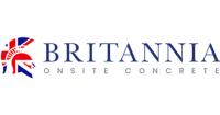 Britannia onsite concrete