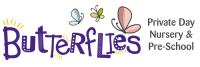 Butterflies day nursery