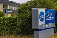 Best western tiverton hotel