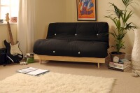Comfy living futons and beds