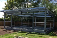 Crown fabrications & installations ltd