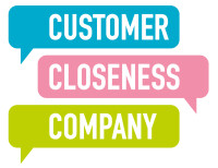 The customer closeness company