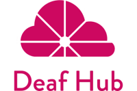 Deaf hub cic