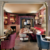 Dean street townhouse