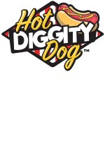 Hot diggidy dog